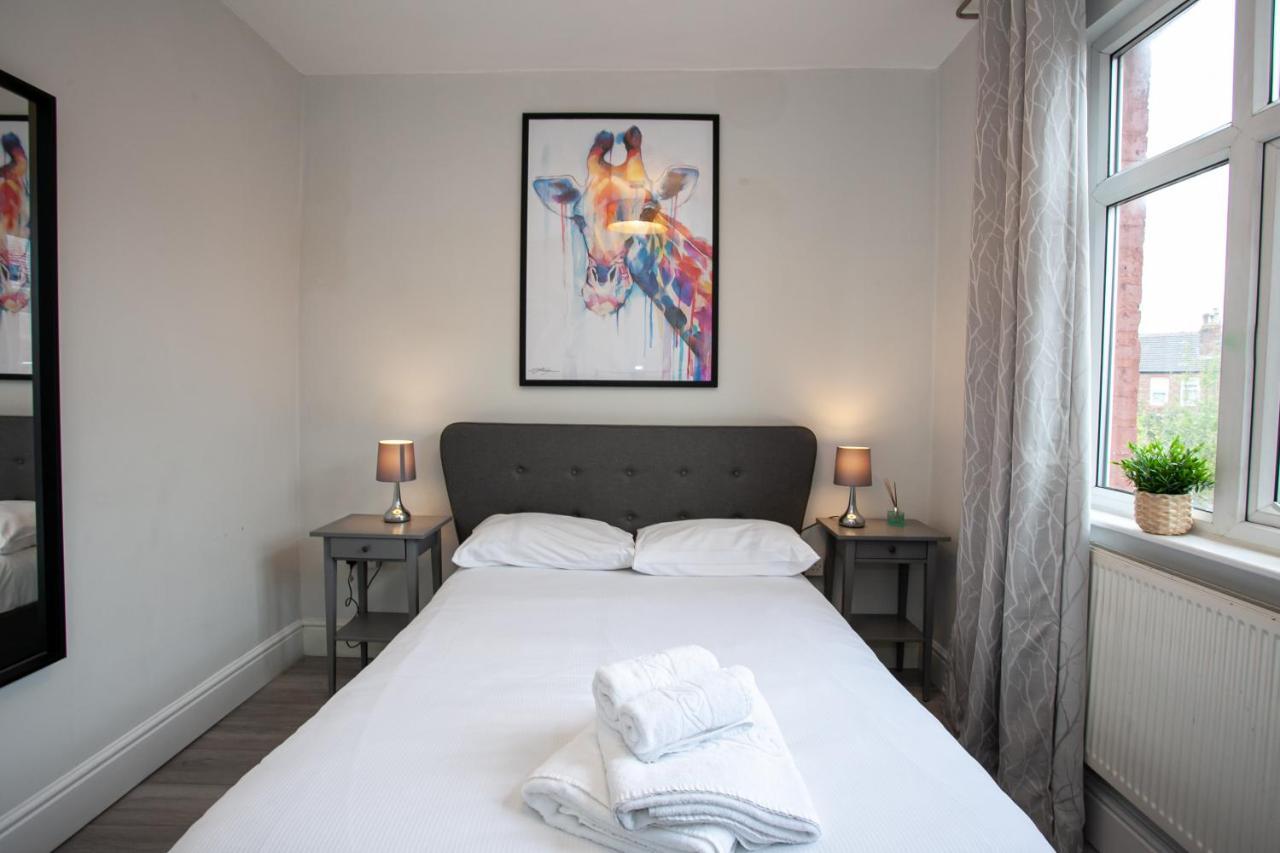 The Safari House - Your Ultimate Relaxation Destination Манчестер Экстерьер фото