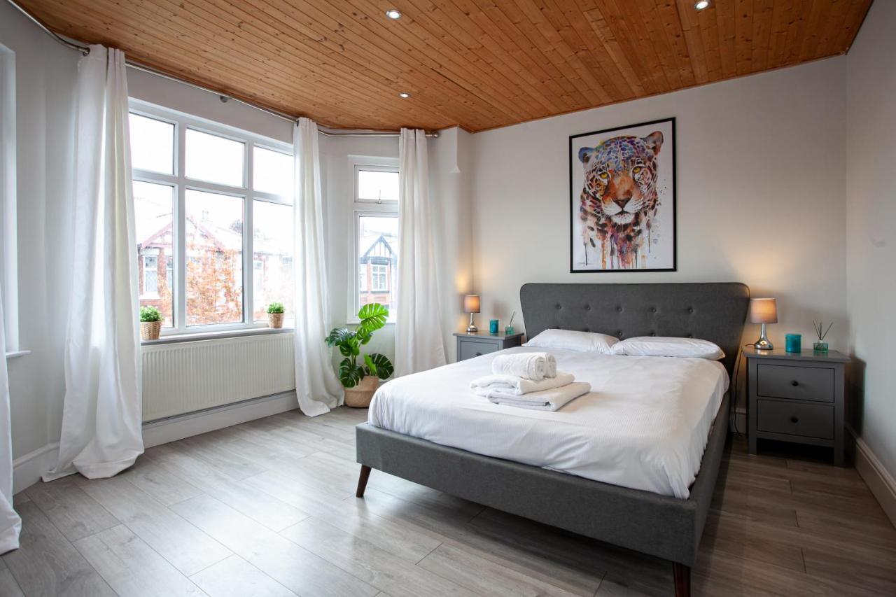 The Safari House - Your Ultimate Relaxation Destination Манчестер Экстерьер фото