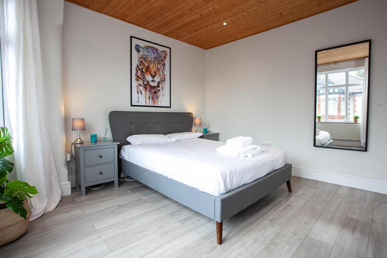 The Safari House - Your Ultimate Relaxation Destination Манчестер Экстерьер фото